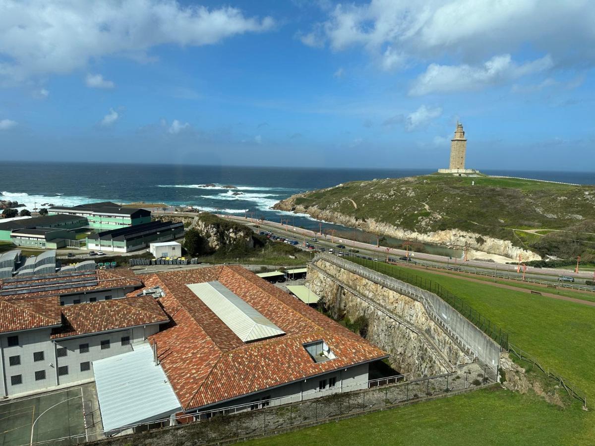 Hercules Town By Oktheway A Coruña