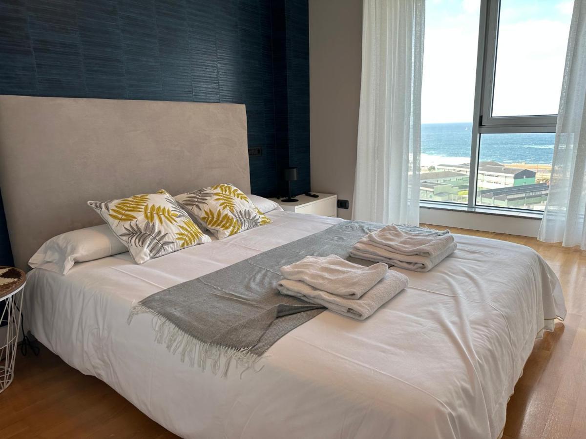 Apartment Hercules Town By Oktheway A Coruña