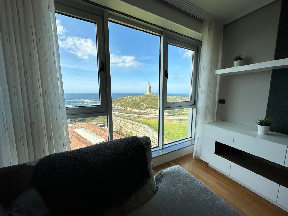 Hercules Town By Oktheway Apartment A Coruña